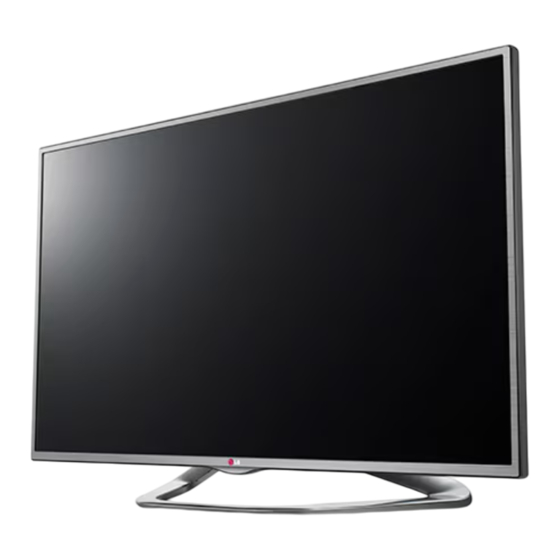 LG 42LA6130 Manual Del Usuario