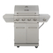 Parrillas Nexgrill 720-0830H Instrucciones De Ensamblaje