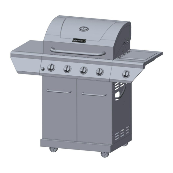 Nexgrill 720-0830H Manual De Instrucciones