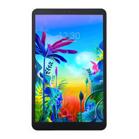 LG G Pad 10.1 Guia Del Usuario