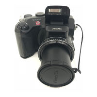 FujiFilm FinePix S602Zoom Manual Del Usuario