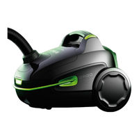 Electrolux ERGOSPACE GREEN Guia Del Propietario