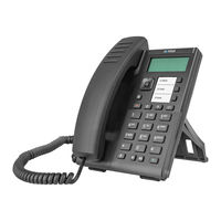 Mitel MIVOICE 6905 Guía De Referencia Rápida