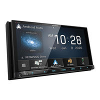 Kenwood DMX957XR Manual De Instrucciones