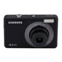 Samsung SL202 Manual Del Usuario