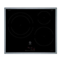 BALAY 3EB865XR Instrucciones De Montaje