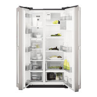 AEG RMB86111NW Manual De Instrucciones