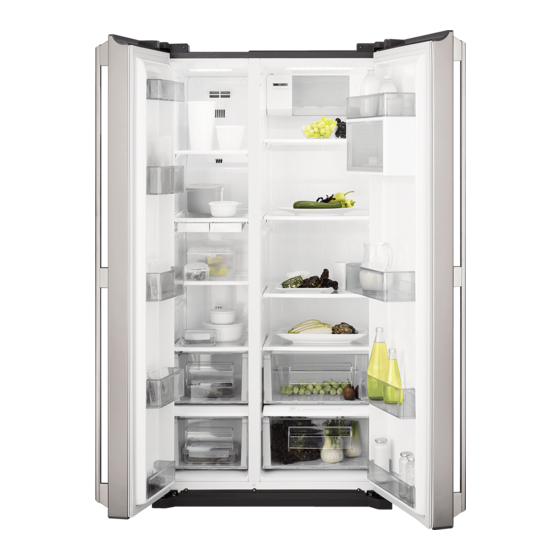 AEG RMB46211NX Manual De Instrucciones