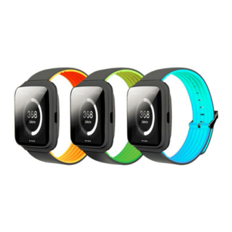 Sami Wearable WS-2312 Manual De Instrucciones