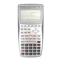 Hp 48gII Guia Del Usuario