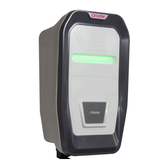 Circutor eHome Link Manual De Instrucciones