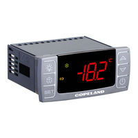 Emerson Dixell XR75CX Instrucciones De Manejo