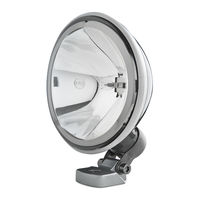 Hella Comet FF 300 Instrucciones De Montaje
