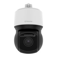 Hanwha Vision XNP-C9303RW Manual Del Usuario