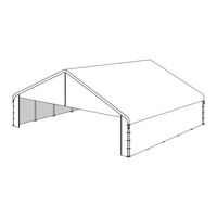 Shelterlogic SUPERMAX Manual De Instrucciones