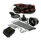 Accesorios de Automóviles ECS Electronics NI-112-DH Instrucciones De Montaje