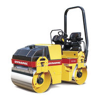 Dynapac CC102 Manual Del Usuario