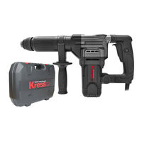 KRESS KUX35P Manual Del Usuario