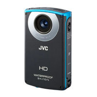 JVC GC-WP10 Guia Basica Del Usuario