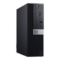 Dell OptiPlex 5060 Manual De Servicio