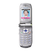 Samsung SGH-Z105U Manual Del Usuario