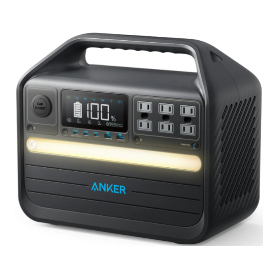 Anker 531 Manual Del Usuario