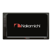 Nakamichi NAM1712 Manual