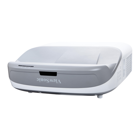 ViewSonic PS700W Guia Del Usuario