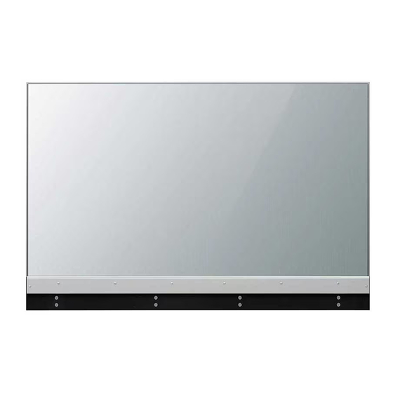 LG 55EW5G-V Guia De Instalacion