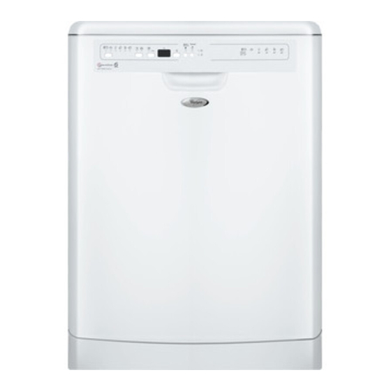 Whirlpool ADP 4669 Carisma Guía De Consulta Rápida