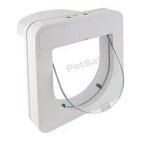 Petsafe Microchip Petporte smart flap Guia Del Usuario