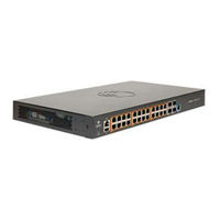 Cambium Networks cnMatrix EX2010 Manual De Usuario
