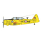 Juguetes Italeri Harvard Mk.lla Manual De Instrucciones