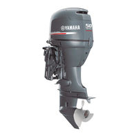 Yamaha F40C Manual Del Propietário