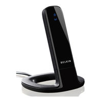 Belkin F5D8055tt Manual Del Usuario