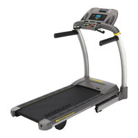 Horizon Fitness CT12.1 Manual Del Propietário