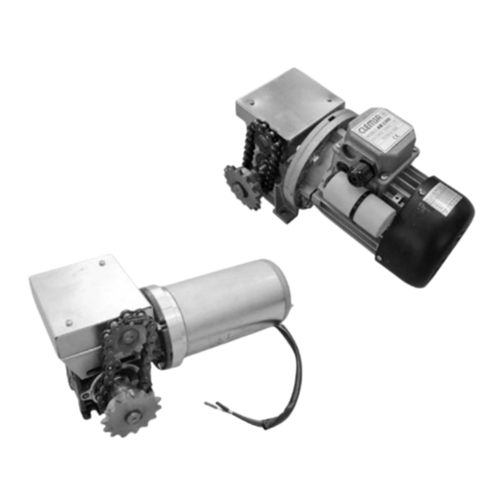 Clemsa AB 2315 FC Manual Tecnico
