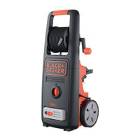 Black and Decker BW18 Instrucciones Originales