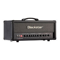 Blackstar Amplification HT STAGE60 112 MkII El Manual Del Propietario