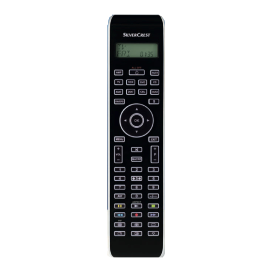 Silvercrest KH 2159 Instrucciones De Uso