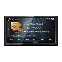 Kenwood DDX7051BT Manual De Instrucciones