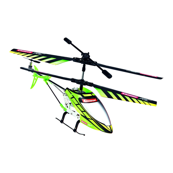 Carrera RC Neon Chopper, green Instrucciones De Montaje
