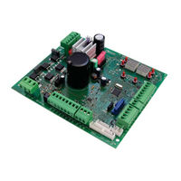 Roger Technology AG CTRL Instrucciones Y Advertencias Para El Instalador