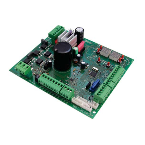 Roger Technology AG CTRL Instrucciones Y Advertencias Para El Instalador