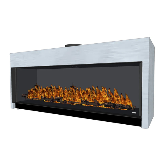 Faber Relaxed Premium XL Guia De Instalacion