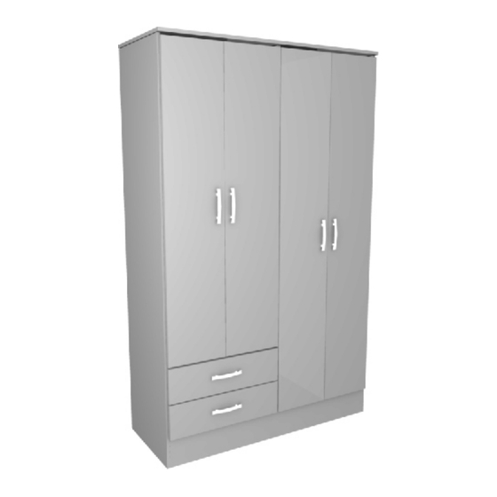 EM Placard Eco 024 Instrucciones De Armado