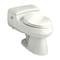 Inodoros Kohler SAN RAPHAEL POWER LITE K-3398 Instrucciones De Instalación