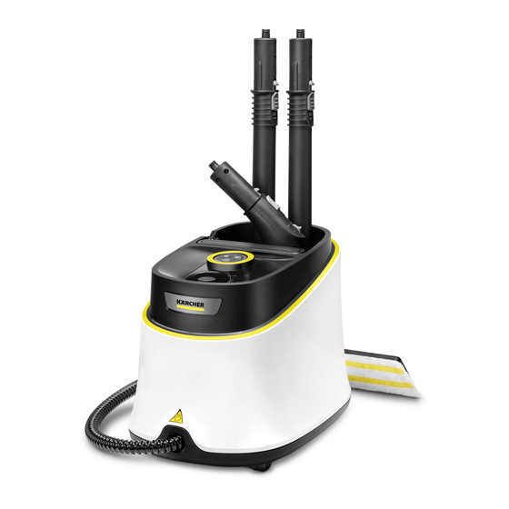 Kärcher SC 3 Deluxe EasyFix Manual De Instrucciones