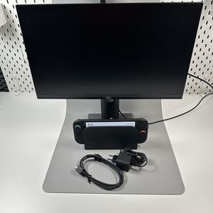 C&oacute;mo conectar tu Nintendo Switch 2 a un monitor