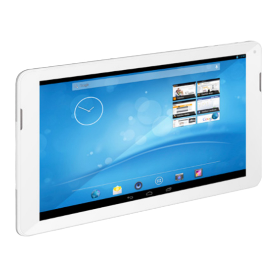 TrekStor SurfTab xintron i 10.1 Manual De Instrucciones